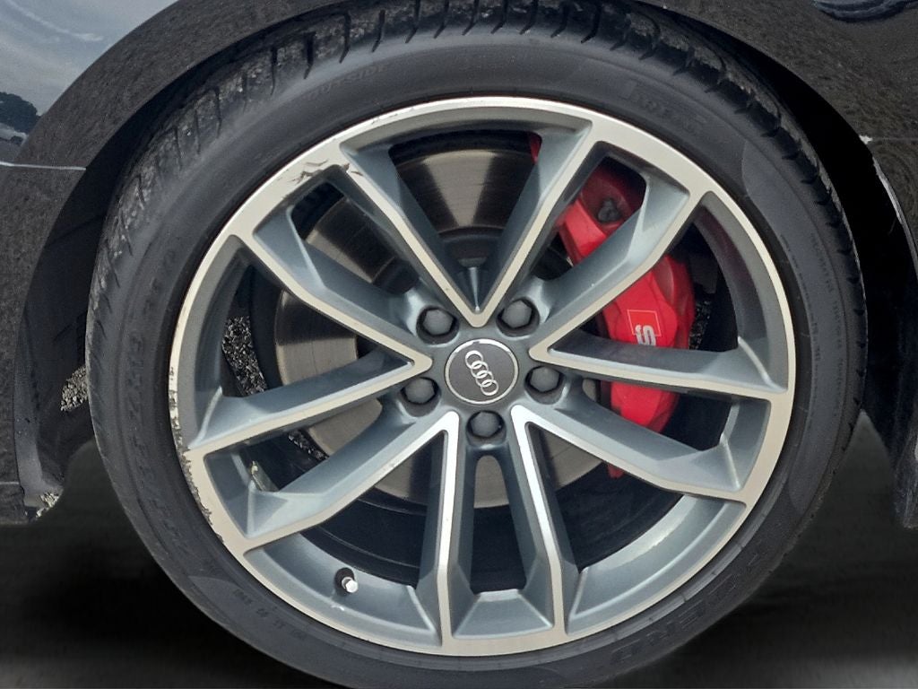 2018 Audi S5 3.0T Premium Plus quattro