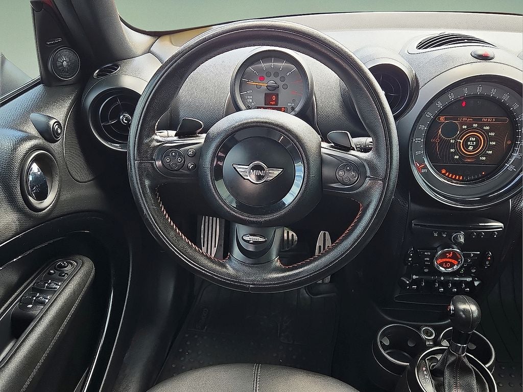 2016 MINI Cooper S Countryman Base