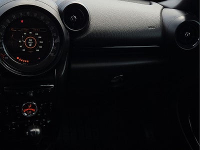 2016 MINI Cooper S Countryman Base