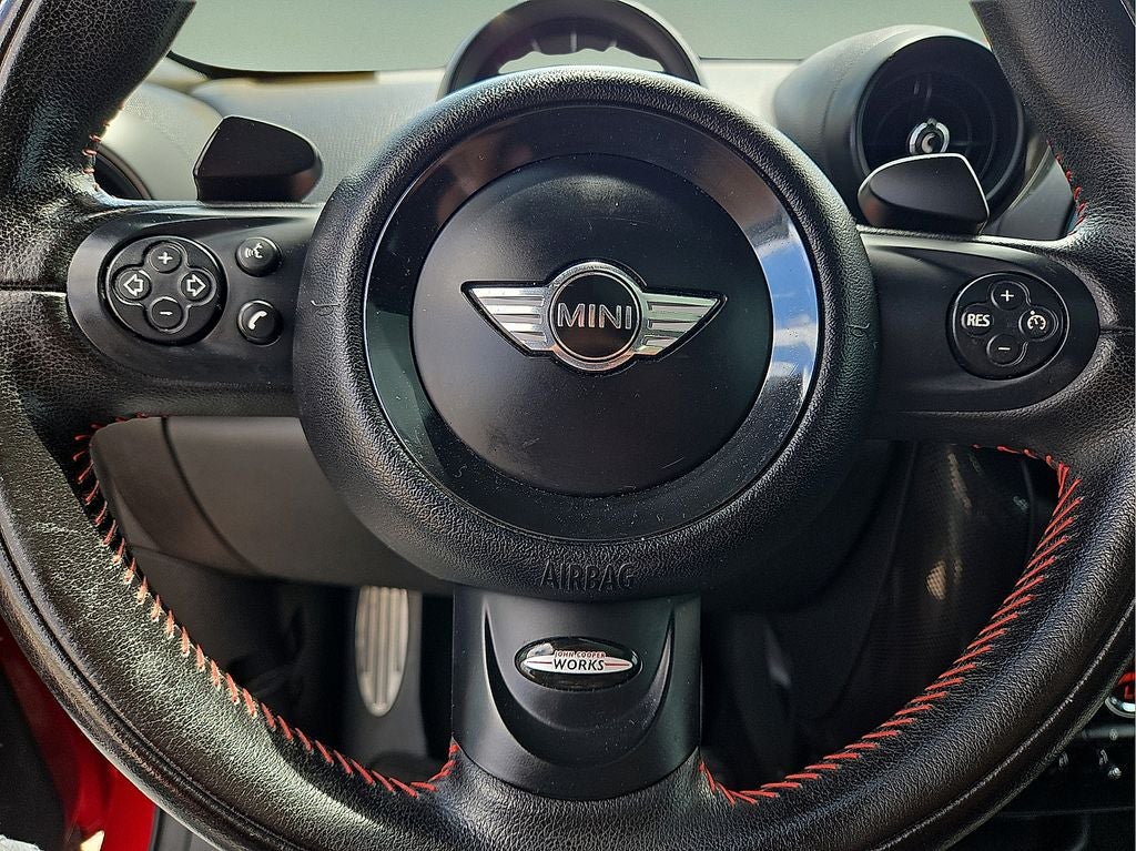 2016 MINI Cooper S Countryman Base