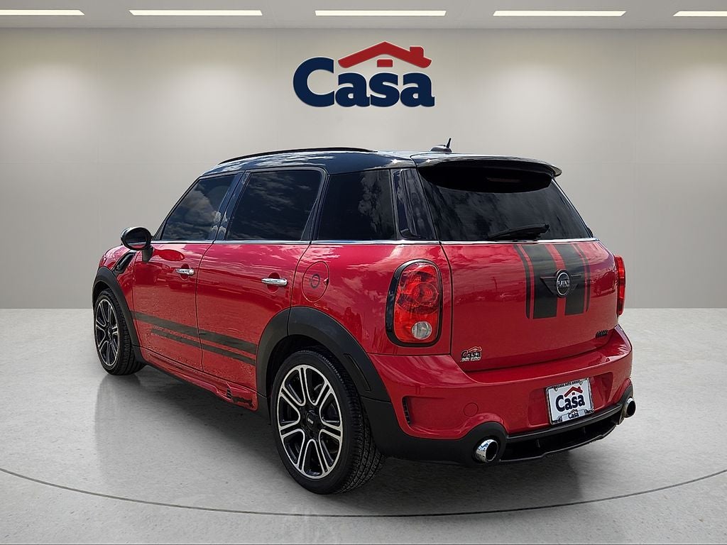 2016 MINI Cooper S Countryman Base