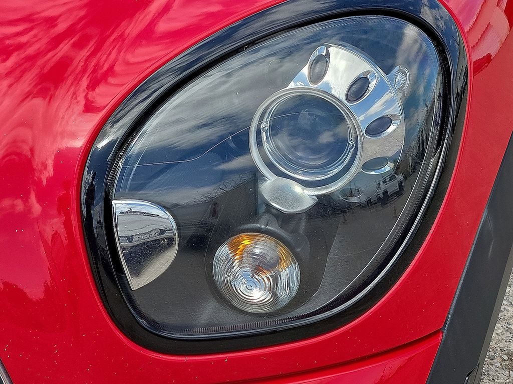 2016 MINI Cooper S Countryman Base