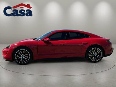 2022 Porsche Taycan Base