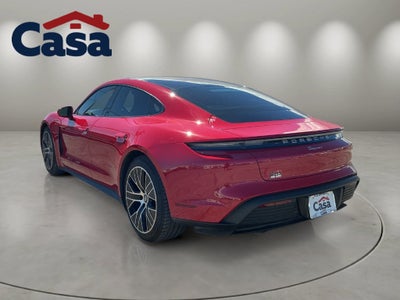 2022 Porsche Taycan Base