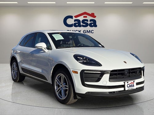 2024 Porsche Macan Base