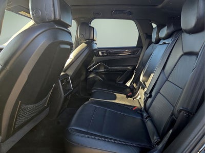 2019 Porsche Cayenne Base