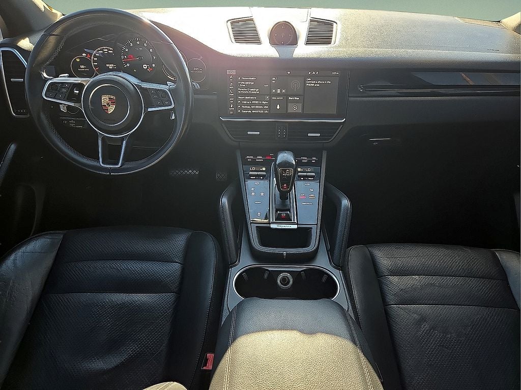 2019 Porsche Cayenne Base