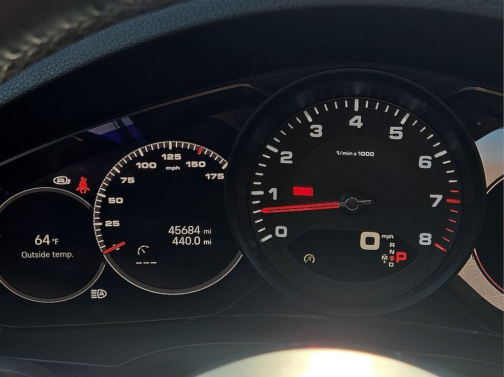 2022 Porsche Cayenne Base