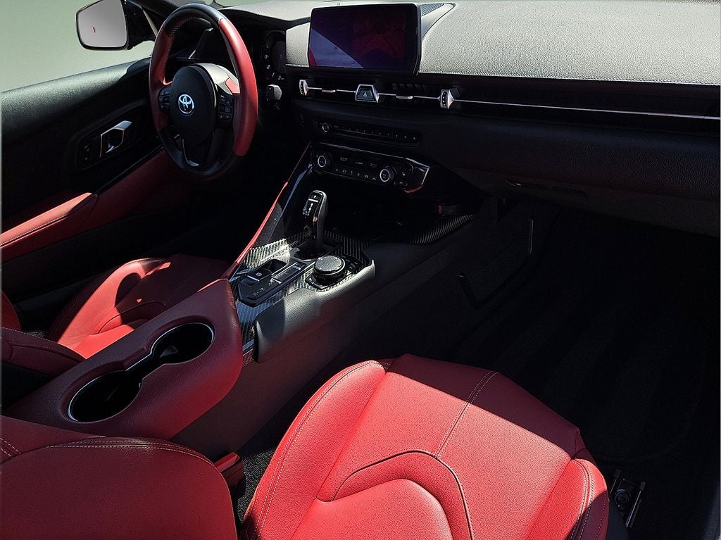 2022 Toyota Supra 3.0