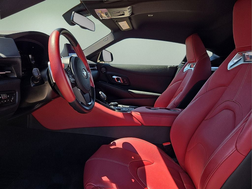 2022 Toyota Supra 3.0