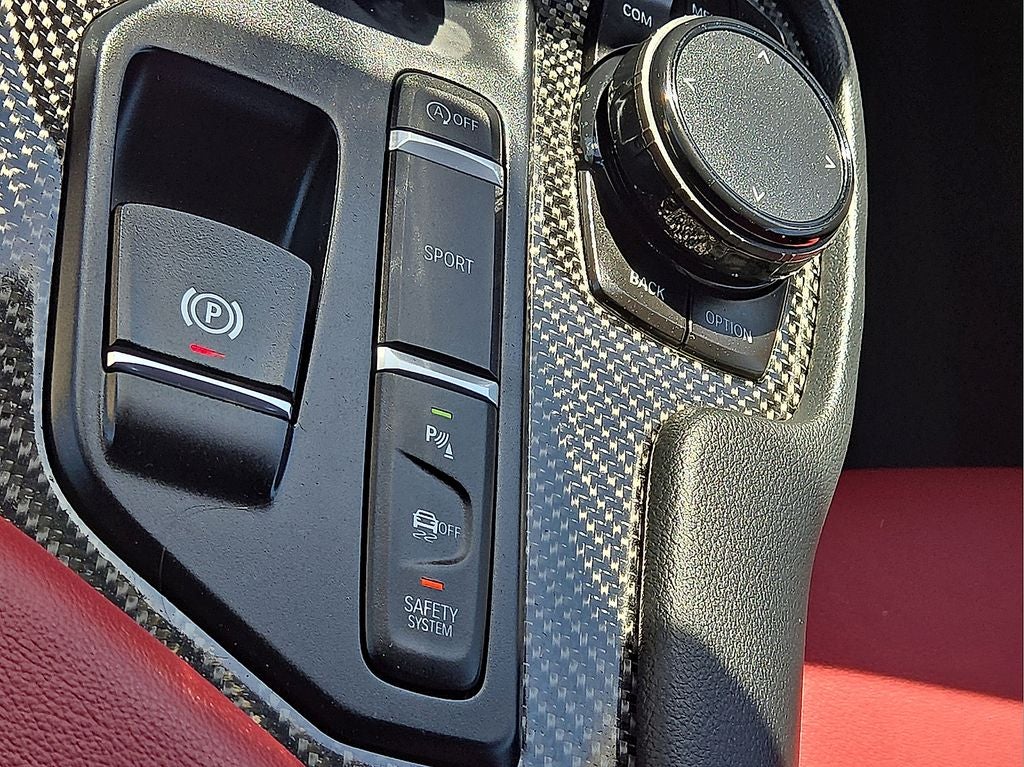 2022 Toyota Supra 3.0