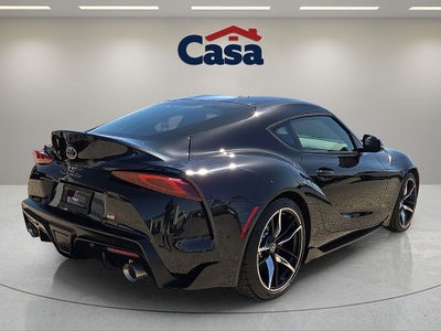 2022 Toyota Supra 3.0