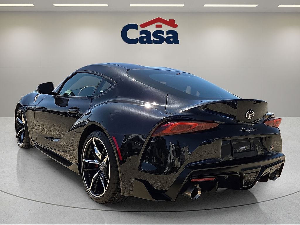2022 Toyota Supra 3.0