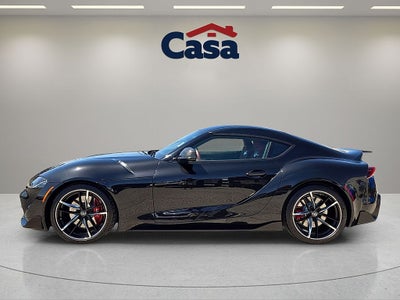 2022 Toyota Supra 3.0