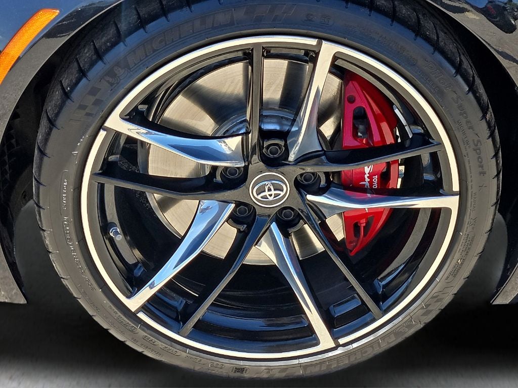 2022 Toyota Supra 3.0