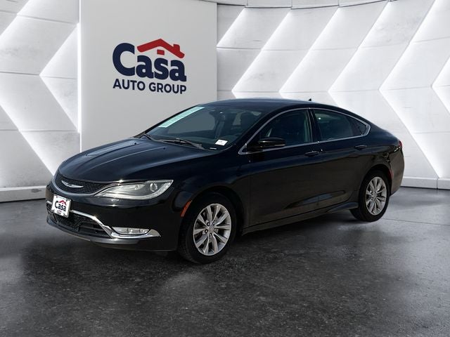 2015 Chrysler 200 C