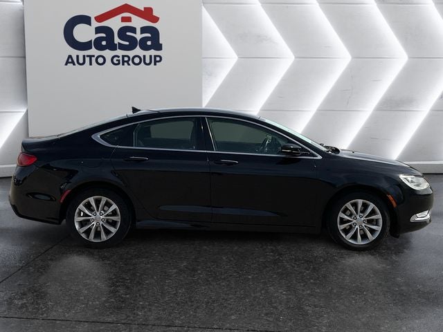 2015 Chrysler 200 C