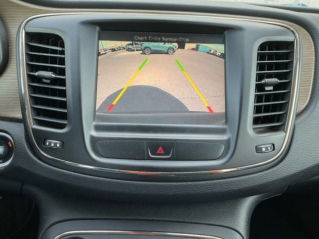 2015 Chrysler 200 C