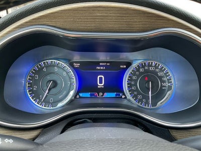 2015 Chrysler 200 C