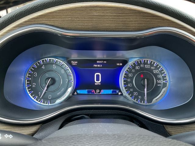 2015 Chrysler 200 C
