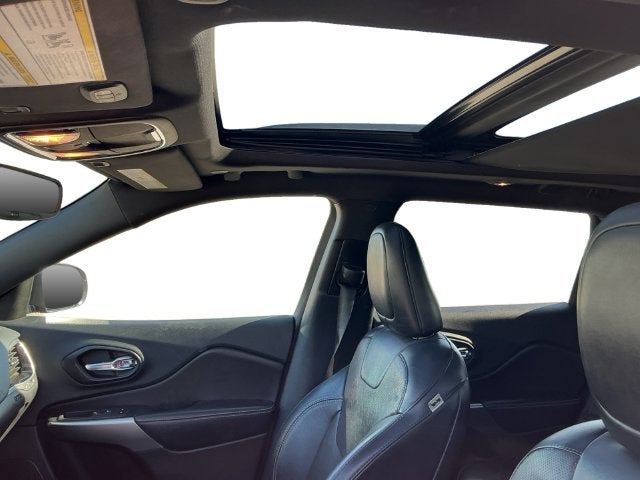 2021 Jeep Cherokee 80th Anniversary