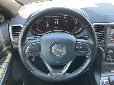 2021 Jeep Grand Cherokee Freedom