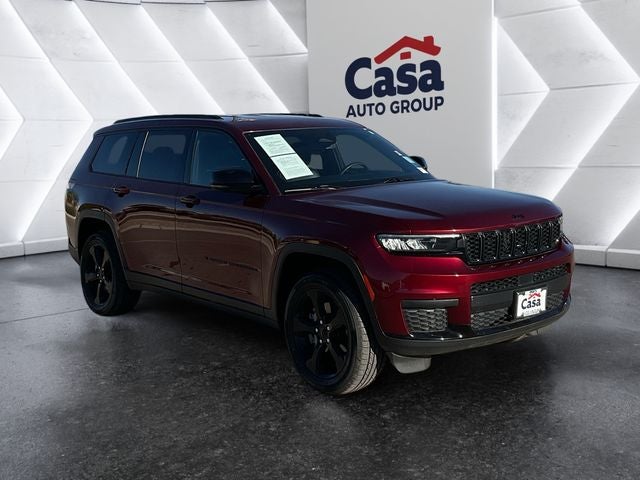 2023 Jeep Grand Cherokee L Altitude