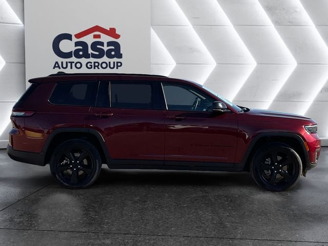 2023 Jeep Grand Cherokee L Altitude