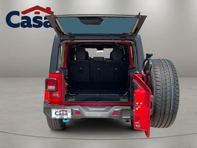 2024 Jeep Wrangler 4xe Sport S