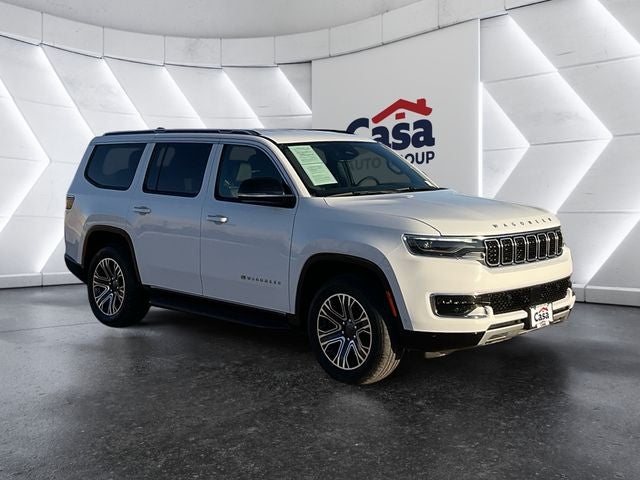 2024 Jeep Wagoneer Series II