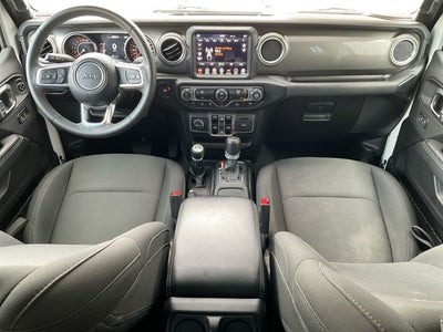 2023 Jeep Gladiator Overland