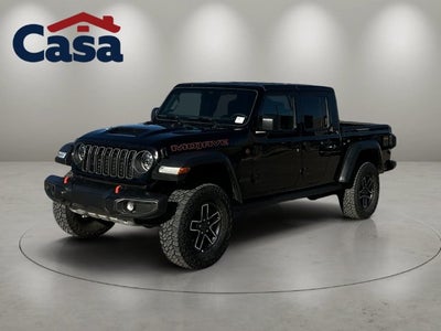 2026 Jeep Gladiator Mojave