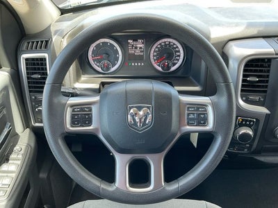 2024 RAM 1500 Classic SLT
