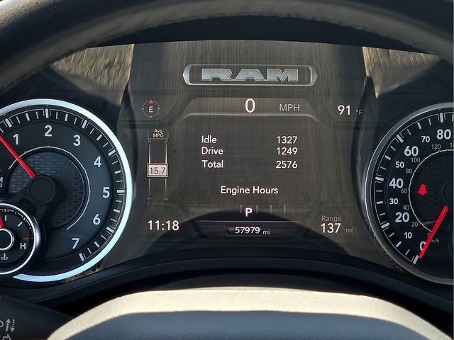 2025 RAM 1500 Big Horn