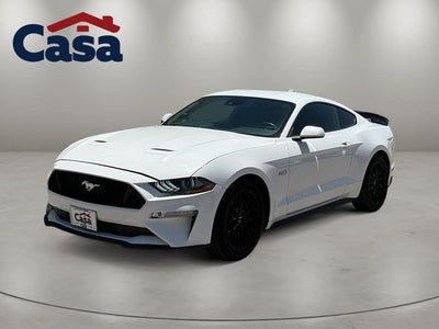 2022 Ford Mustang GT