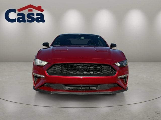 2020 Ford Mustang EcoBoost
