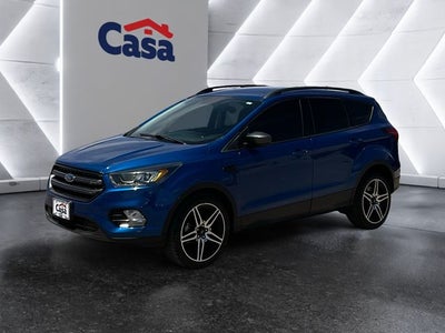 2019 Ford Escape SEL