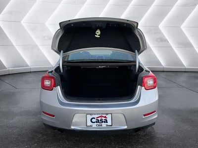 2014 Chevrolet Malibu LTZ