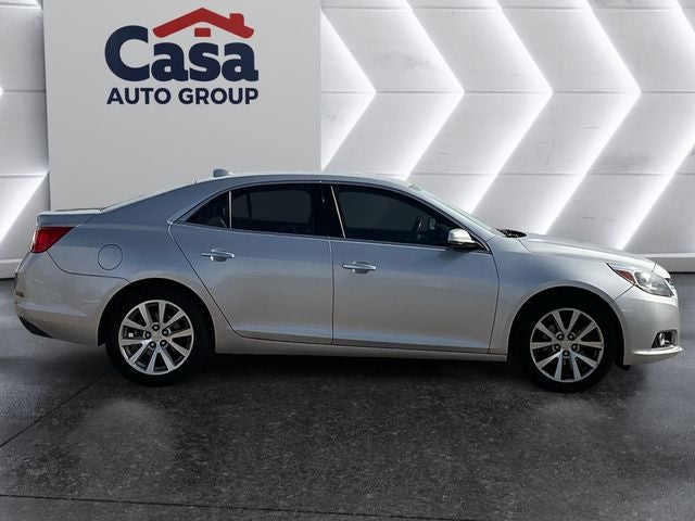 2014 Chevrolet Malibu LTZ