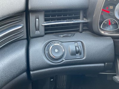 2014 Chevrolet Malibu LTZ