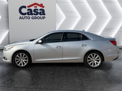 2014 Chevrolet Malibu LTZ