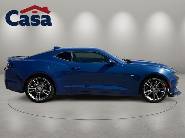 2020 Chevrolet Camaro 1LT