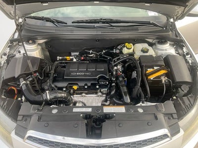 2014 Chevrolet Cruze ECO