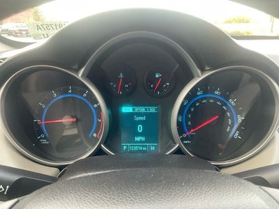 2014 Chevrolet Cruze ECO