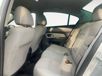 2014 Chevrolet Cruze ECO
