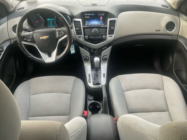 2014 Chevrolet Cruze ECO
