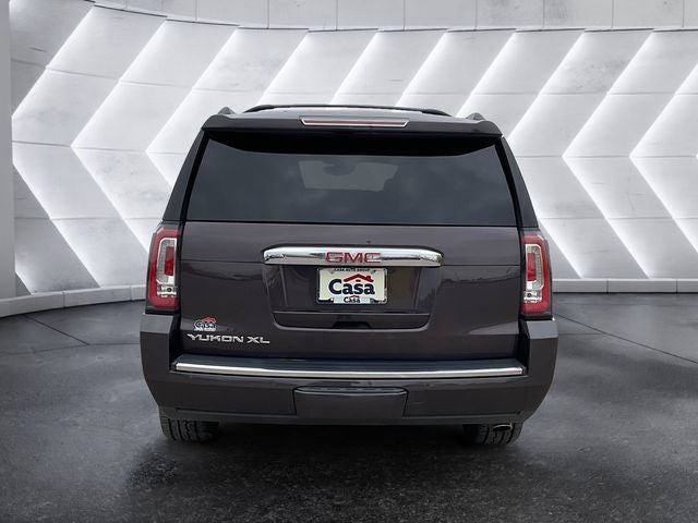 2016 GMC Yukon XL Denali