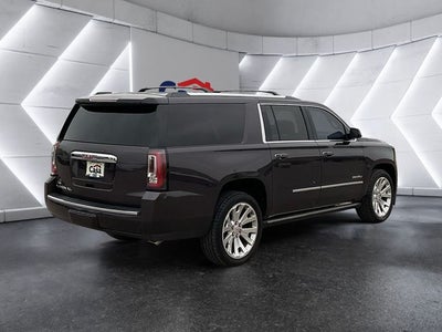 2016 GMC Yukon XL Denali