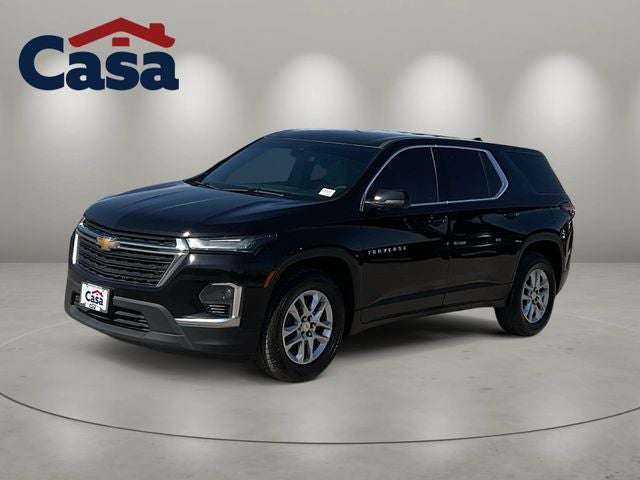 2022 Chevrolet Traverse LS