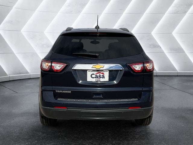 2017 Chevrolet Traverse LS